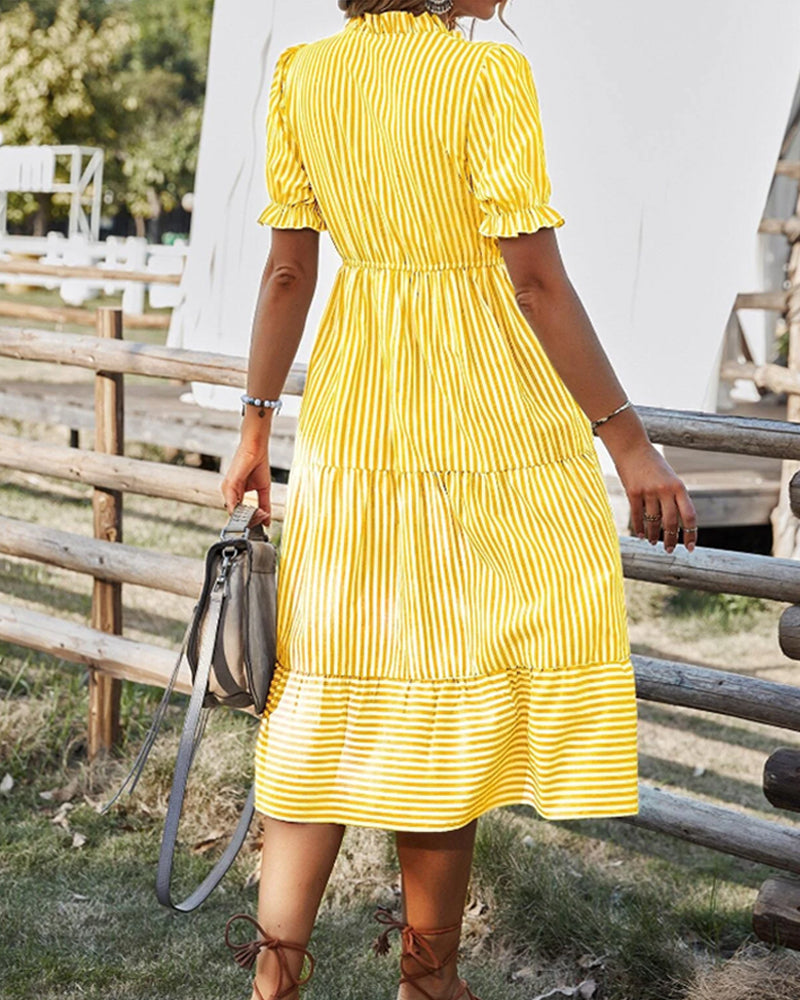 Azure and Crisp White