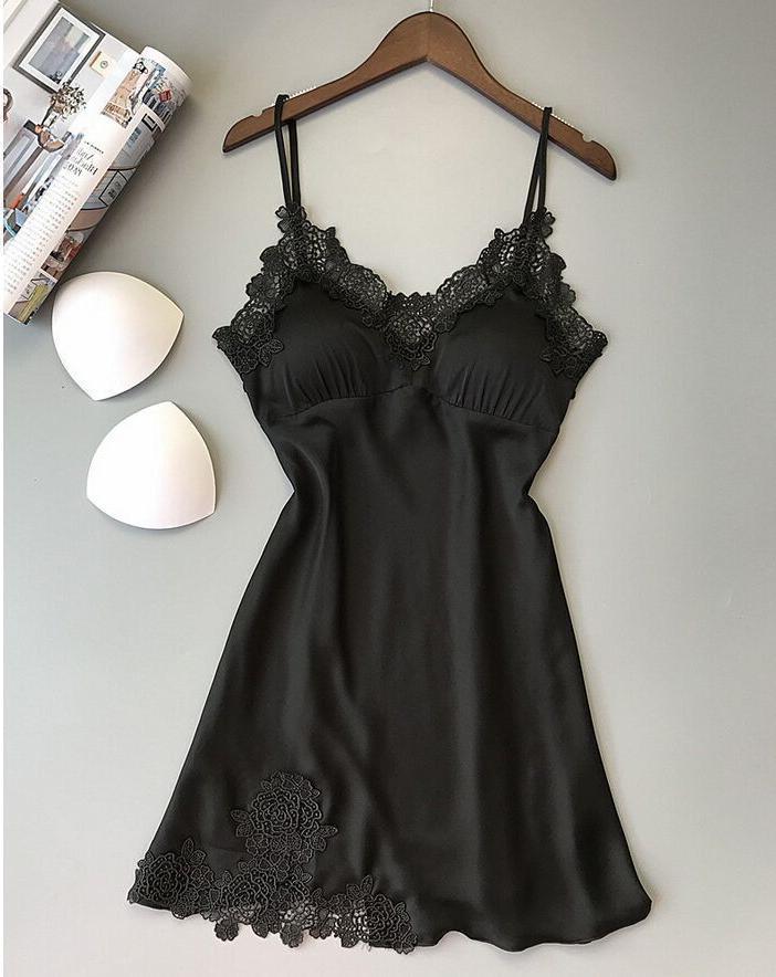 Ardessa - Graceful Lace Sleepwear