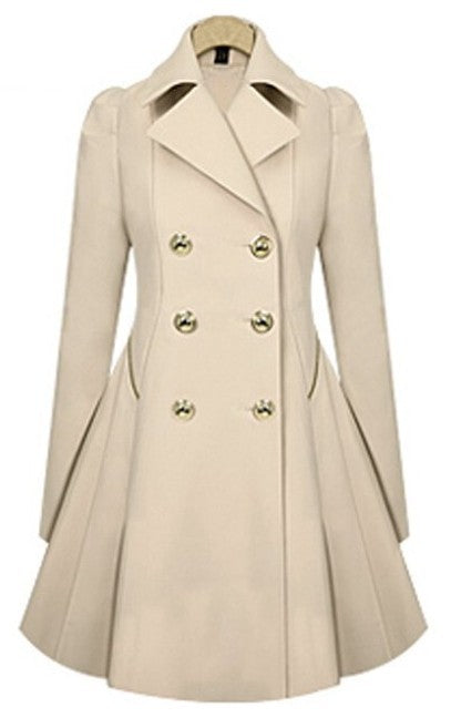 Chic Trench Coat for Fashion-Forward Looks