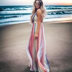 Effortlessly Elegant Summer Dress for a Chic Look