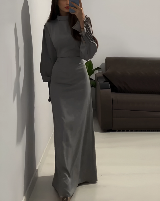 Chic Women's Maxi Dress