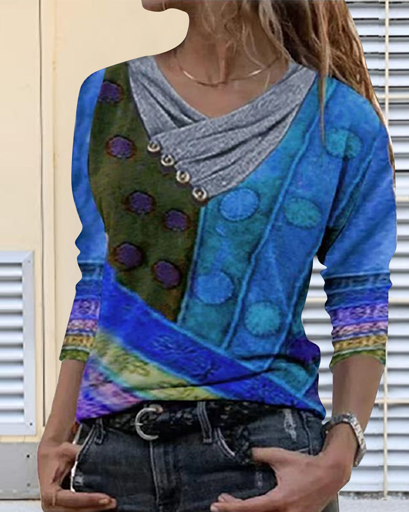 Stylish Women's Blouse