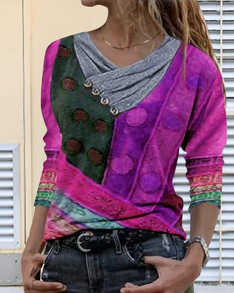 Stylish Women's Blouse