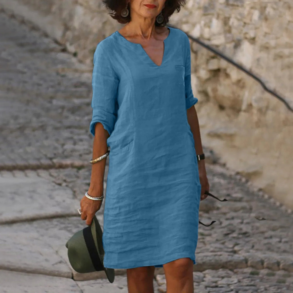 Rona - Stylish Elegance Dress