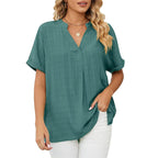 Breathable Summer Top for Women