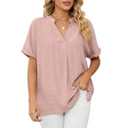 Breathable Summer Top for Women