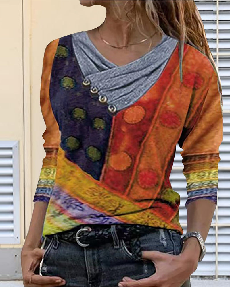 Stylish Women's Blouse