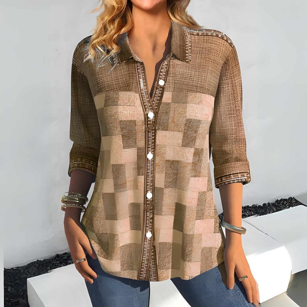 Chic Women's Blouse