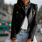 Chic Women's Outerwear Collection