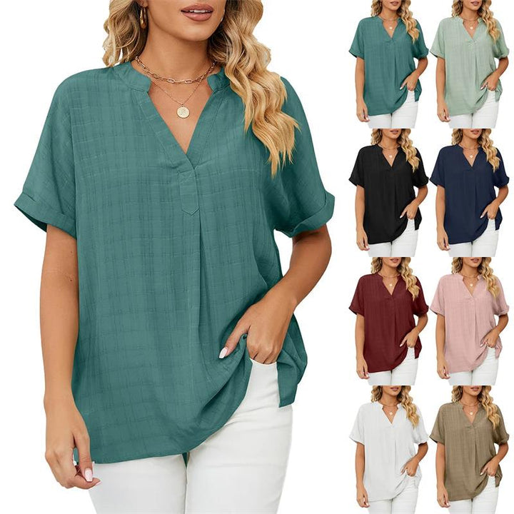 Breathable Summer Top for Women