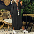 Comfortable Denim Dress