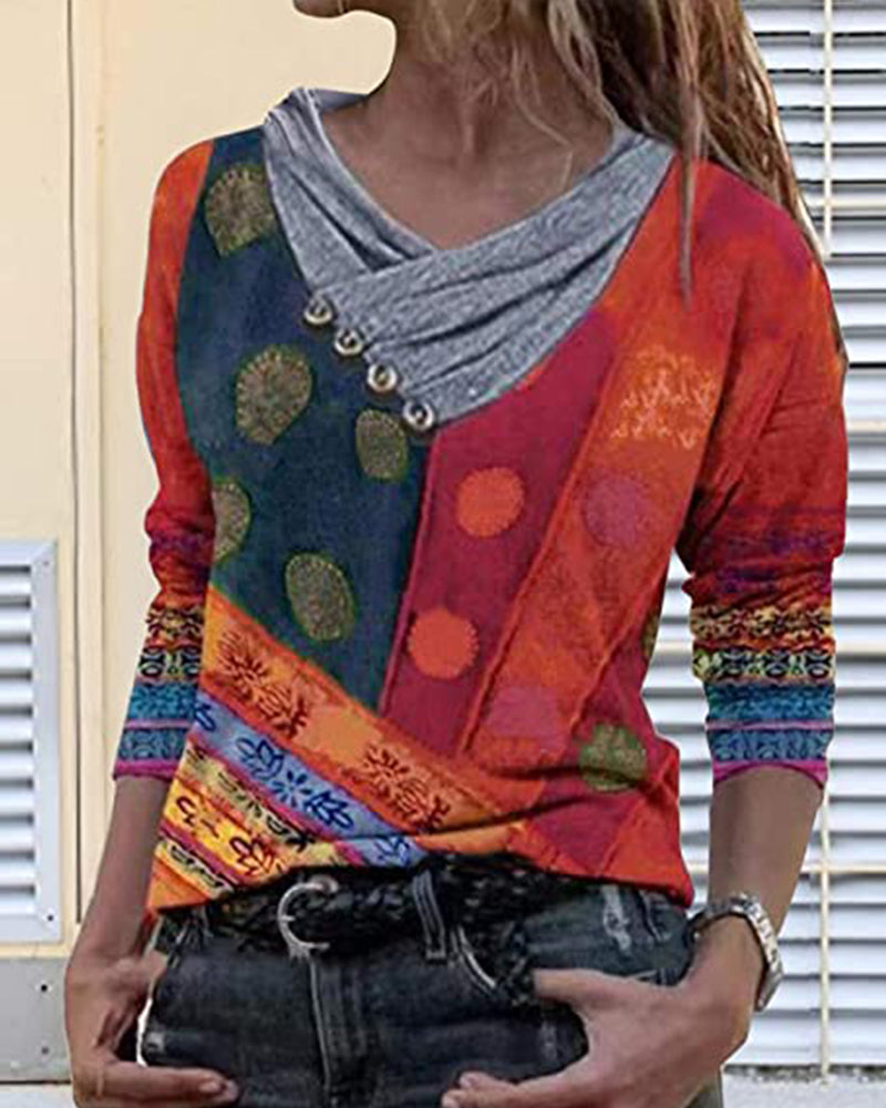 Stylish Women's Blouse