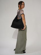 Classic Leather Tote for Daily Essentials