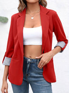 Stylish Blazer for Effortless Casual Elegance