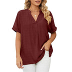Breathable Summer Top for Women