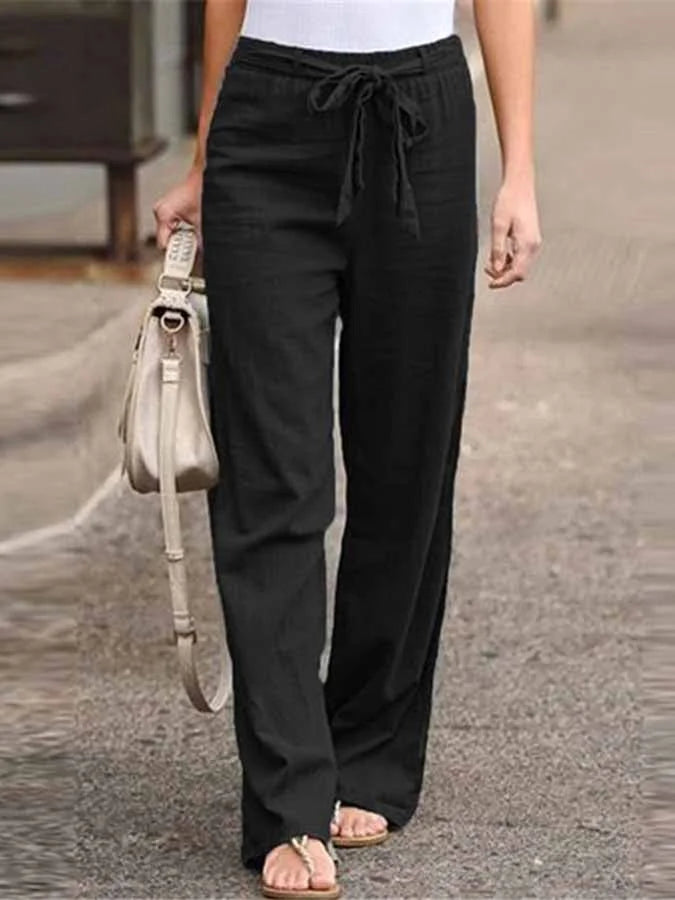 Relaxed Fit Comfort Trousers