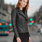 Chic Women's Outerwear Collection