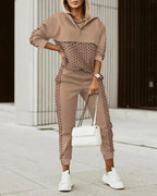 Chic and Cozy Women's Tracksuit