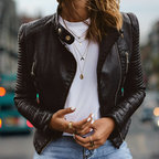 Chic Women's Outerwear Collection