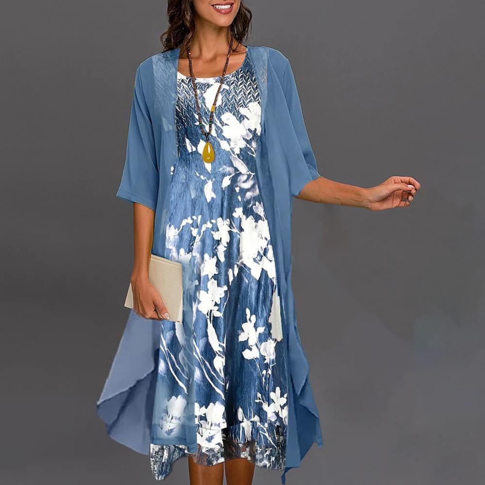Multi-Functional Women's Summer Dress