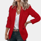 Women's Relaxed Fit Blazer