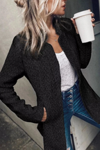 Kira - Fashionable and Elegant Outerwear Jacket