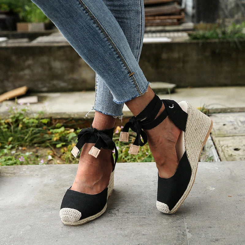 Women's Elegant Pointed Toe High Heeled Sandals