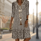 Chic and Cozy Dress