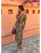 Erin - Stylish Midi Dress