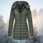 Stylish Waterproof Winter Jacket for Women