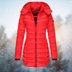 Stylish Waterproof Winter Jacket for Women
