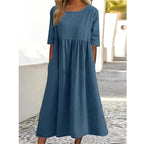 Helena - Women's Easygoing Summer Dress