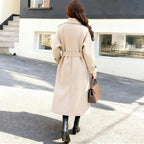 Stylish Long Overcoat