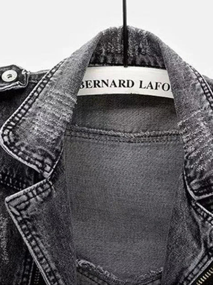 Denim Vest for Women