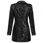 Paulina - Radiant Blazer Dress