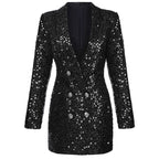 Paulina - Radiant Blazer Dress