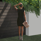 Elegant Lace Evening Dress