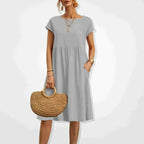 Elisabeth - Elegant Maxi Dress for a Stylish Summer