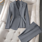 Elena – Luxe Blazer Set