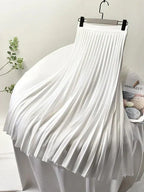 Chic Women's Pleated Skirt