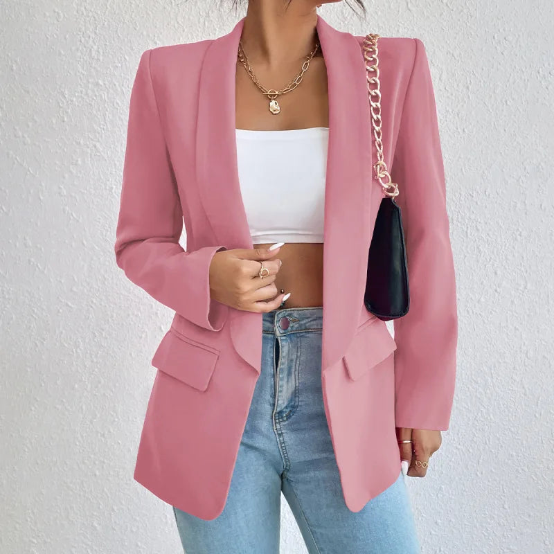 Custom-Fit Athena Blazer
