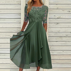 Chic and Unique Summer Dress