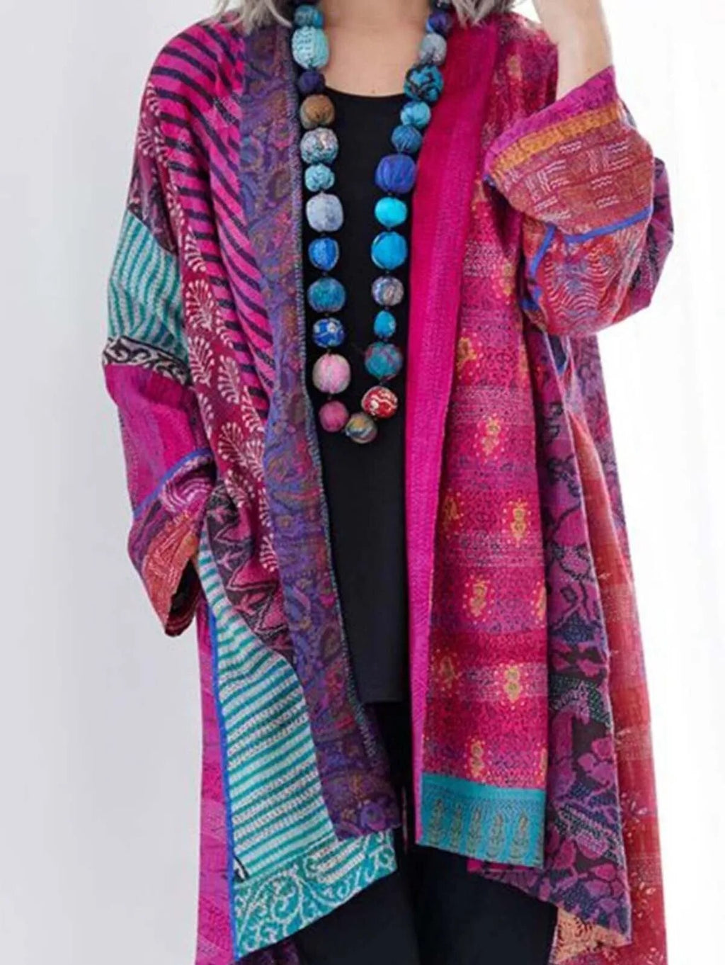 Elegant Josephine Cardigan