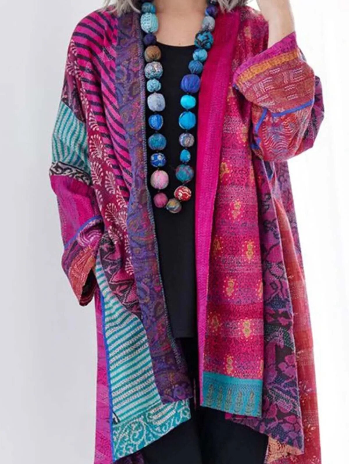 Elegant Josephine Cardigan