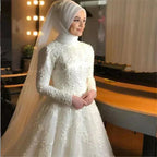 Regal Elegance Bridal Dress