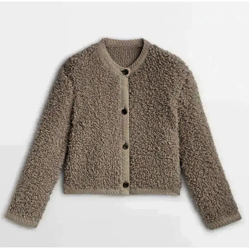 Everyday Fashion: Women's Cozy Teddy Coat