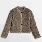 Everyday Fashion: Women's Cozy Teddy Coat