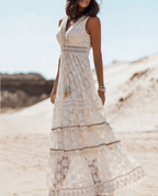 Isa - Stylish Bohemian-Inspired Dress