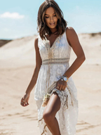 Isa - Stylish Bohemian-Inspired Dress