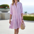 Chic and Easygoing Summer Dress for Women